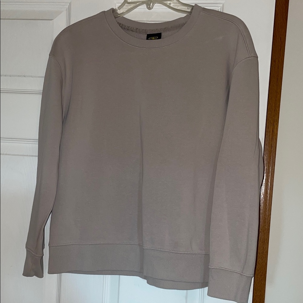 Athletic Works Women's Crew Neck Sweater